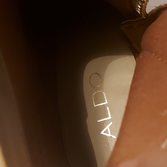 COPY - Aldo heeled booties - Picture 4 of 7